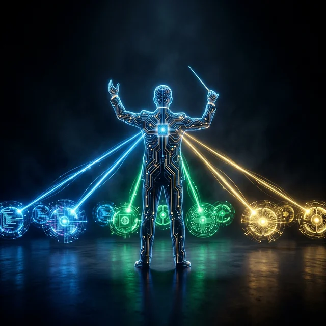 KI-Modelle spezialisieren sich — Perplexity-CEO gegen Plattform-Lock-in