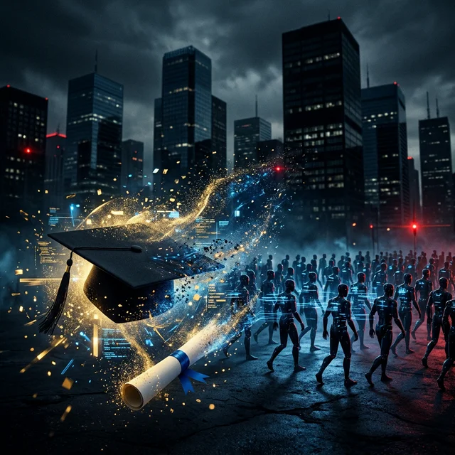 ServiceNow-CEO: KI-Agenten könnten Absolventen-Arbeitslosigkeit über 30% treiben