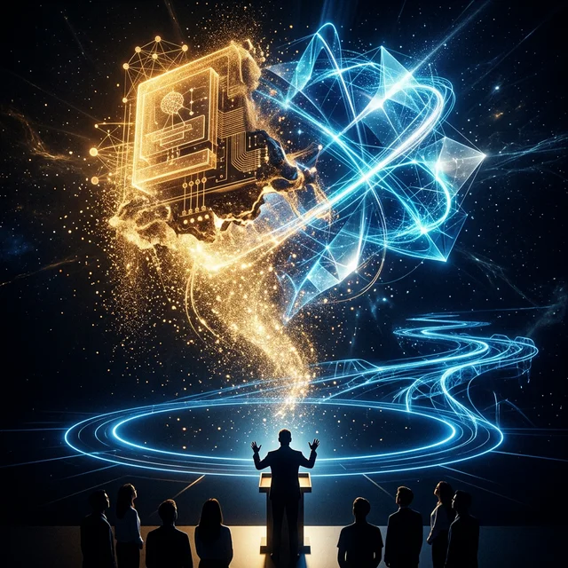 Sam Altman: Der Transformer ist nur eine Zwischenstufe — AGI erst der Anfang