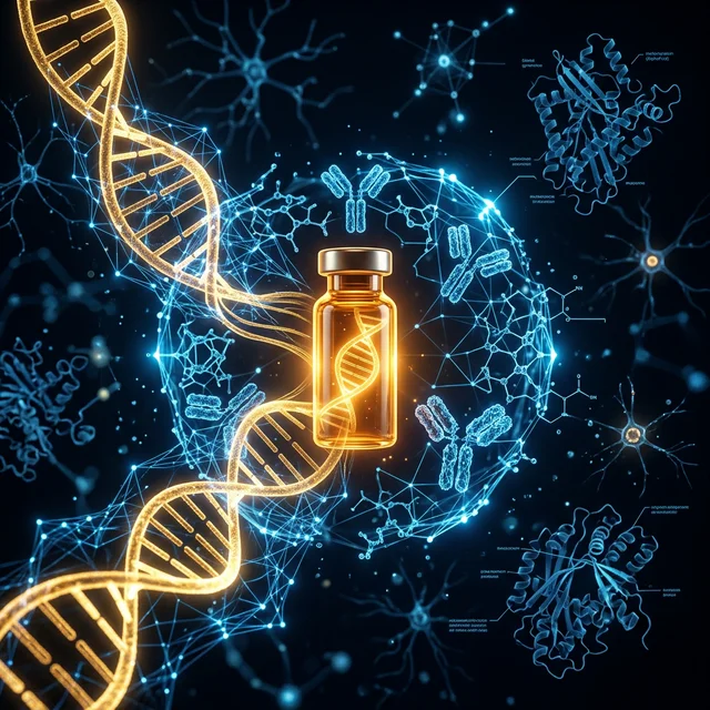 ChatGPT und AlphaFold retten Hund: Weltweit erste personalisierte KI-Krebsimpfung