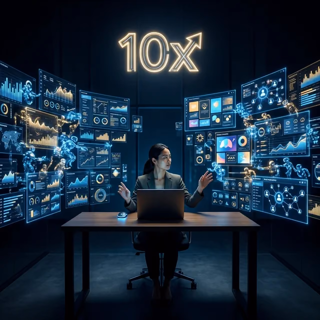 Ein-Mann-Marketingabteilung: Wie Anthropic mit Claude Code 10x Output erreicht