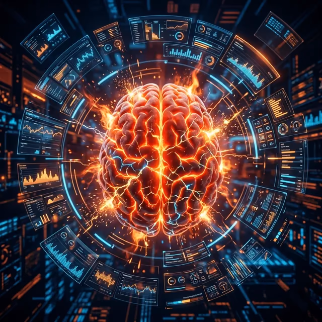 AI Brain Fry: Wenn KI-Agenten das Gehirn überlasten