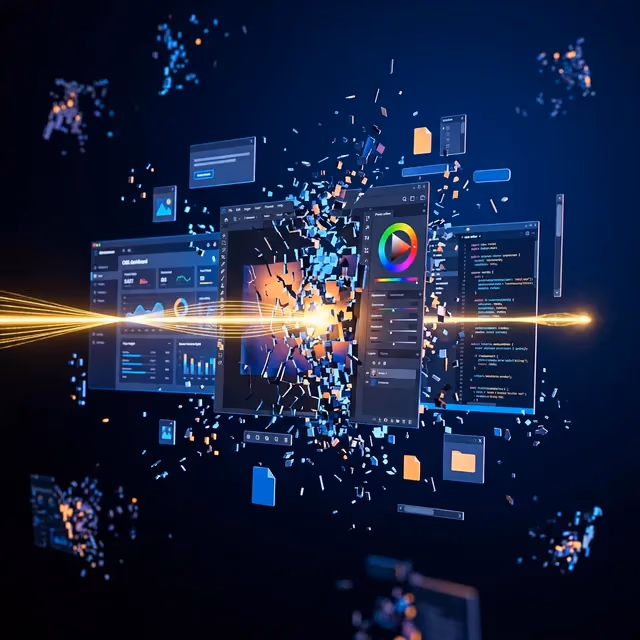Anwender-Software wird zunehmend obsolet: Warum KI keine Werkzeuge mehr braucht...
