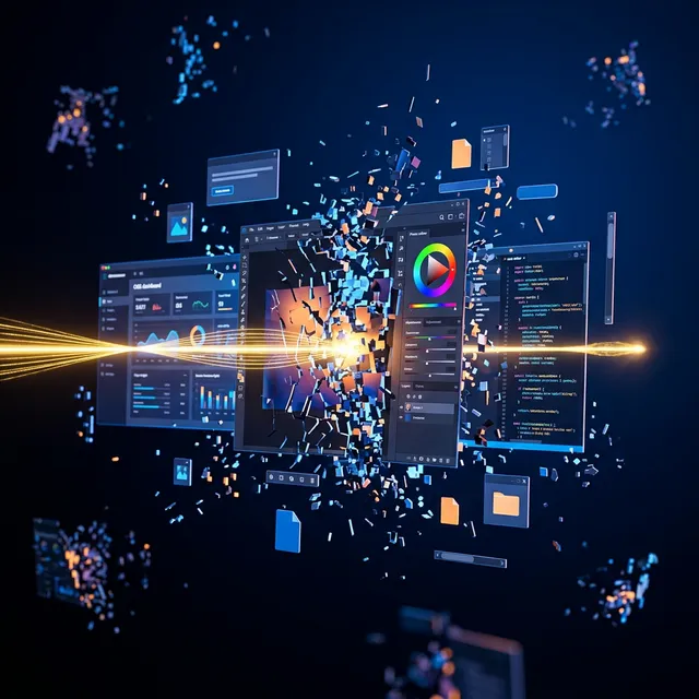 Anwender-Software wird zunehmend obsolet: Warum KI keine Werkzeuge mehr braucht...