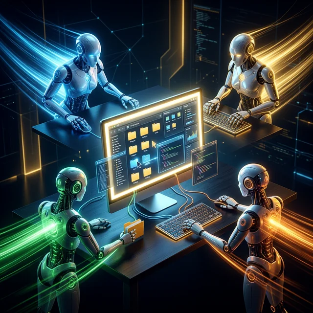 Manus Desktop: Alle wollen auf den Desktop — und alle bauen dasselbe