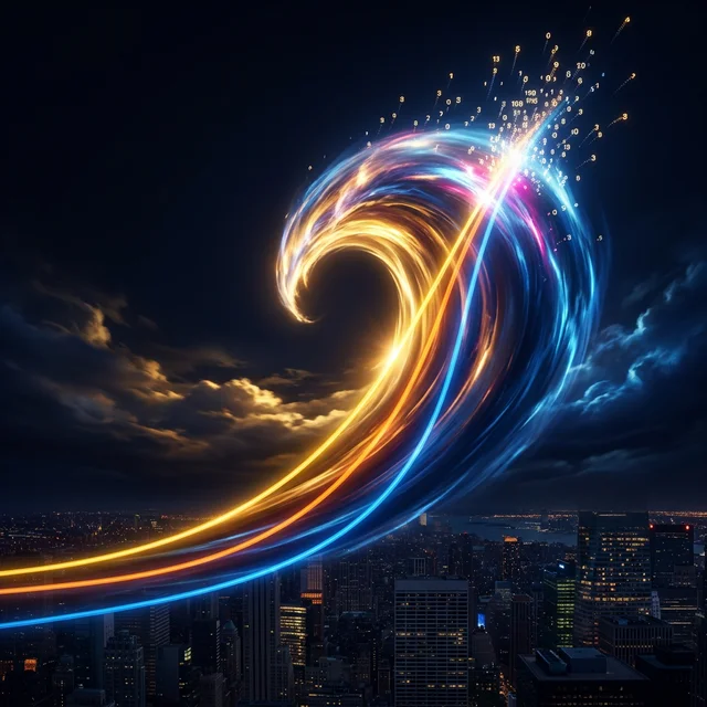 Supersonic Tsunami: Peter Diamandis über die Konvergenz der Exponentialkurven