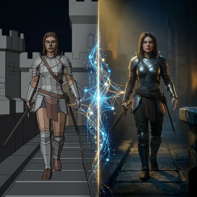 NVIDIA DLSS 5: Der GPT-Moment für Gaming-Grafik