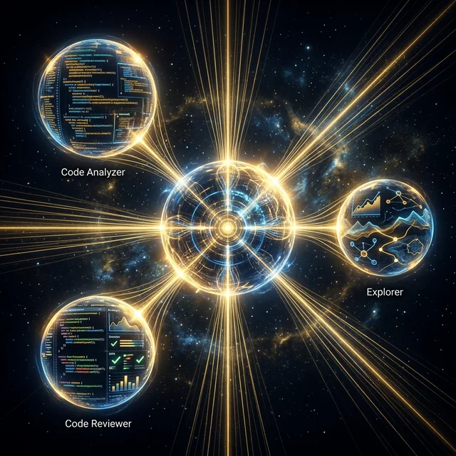 Codex bekommt Subagenten: OpenAIs KI-Agenten lernen delegieren