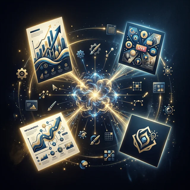 Gamma Imagine: 100-Millionen-Nutzer-Plattform will Canva und Adobe angreifen