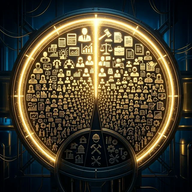 Cognizant-Studie: 93 Prozent aller US-Jobs sind teilweise KI-automatisierbar