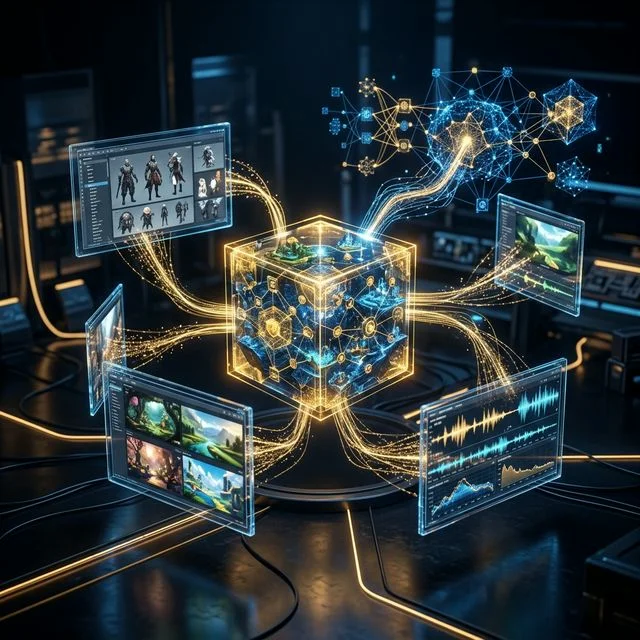 OpenArt World: Die Antwort auf das größte Problem der generativen KI