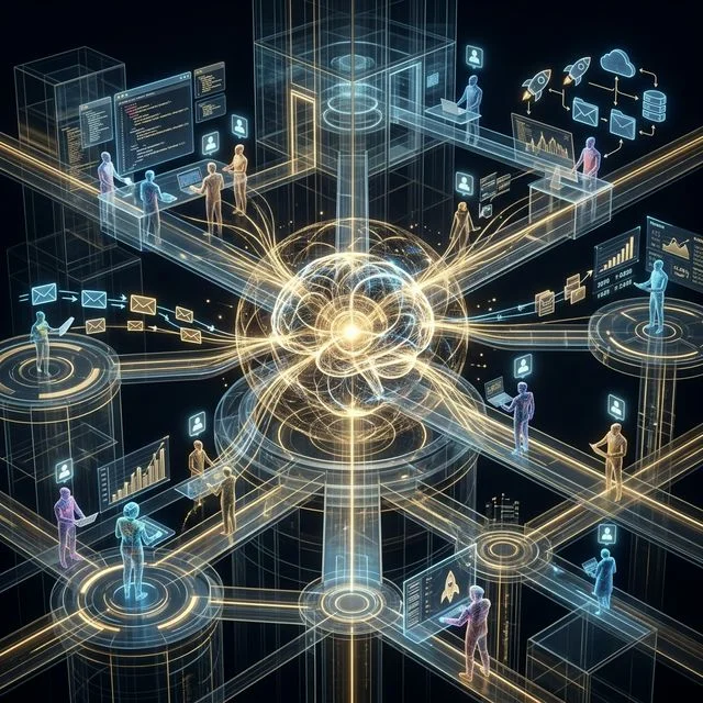 Naïve: Dieses YC-Startup lässt KI-Agenten ganze Unternehmen betreiben