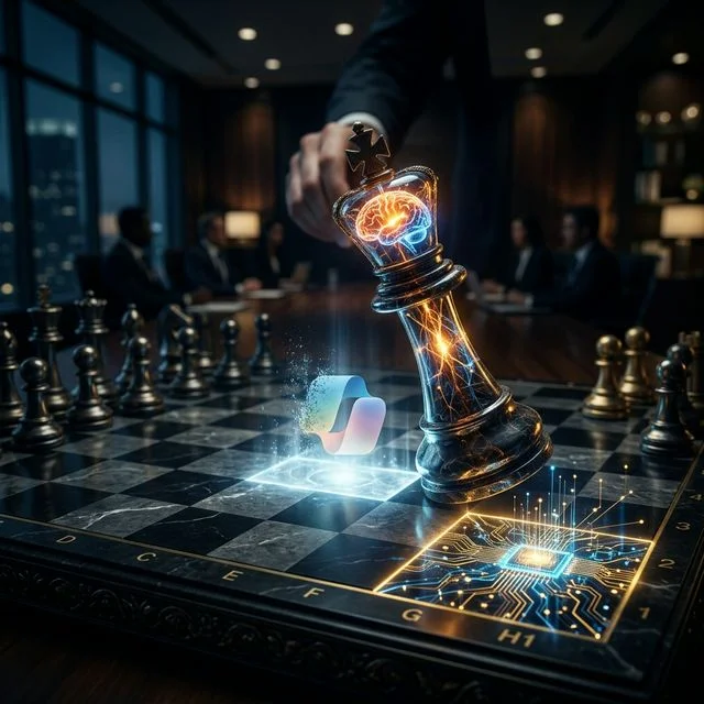 Microsofts 650-Millionen-Dollar-Wette: Suleyman verliert Copilot