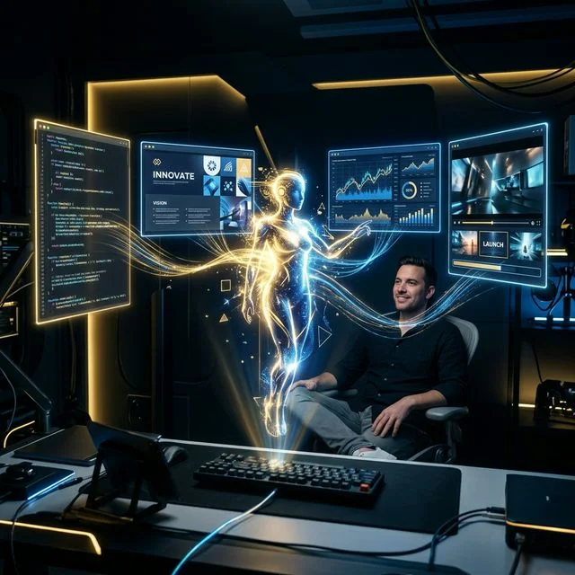 Lovable wird zum KI-Mitgründer: Datenanalyse und Pitch Decks statt nur Apps