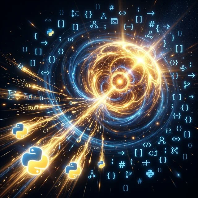 OpenAI kauft Astral: Die schnellsten Python-Tools der Welt für Codex