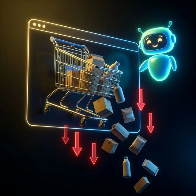 Walmarts KI-Shopping in ChatGPT floppt: Conversion 3x niedriger als klassisch