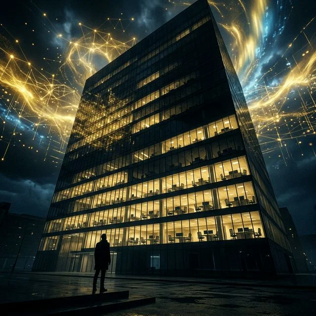 Andrew Yang: The End of the Office — Das Büro stirbt