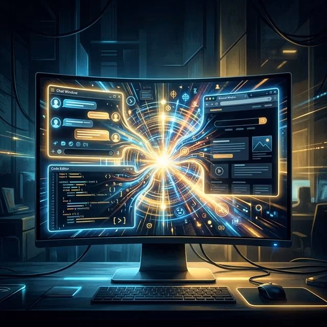 OpenAI bündelt alles in einer Superapp — ChatGPT, Codex und Browser werden eins