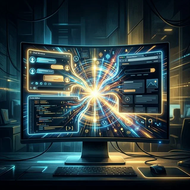 OpenAI bündelt alles in einer Superapp — ChatGPT, Codex und Browser werden eins