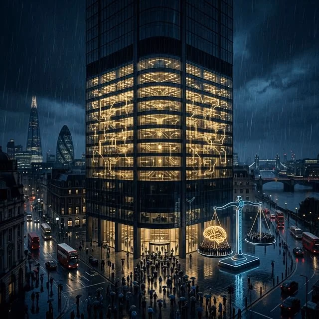 HSBC prüft 20.000 Stellen zu streichen — KI soll die Arbeit übernehmen