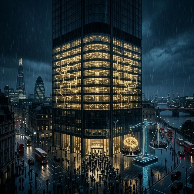 HSBC prüft 20.000 Stellen zu streichen — KI soll die Arbeit übernehmen