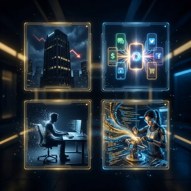Die KI Woche — Ausgabe KW12: OpenAI erfindet sich neu und Runway bricht die Echtzeitbarriere