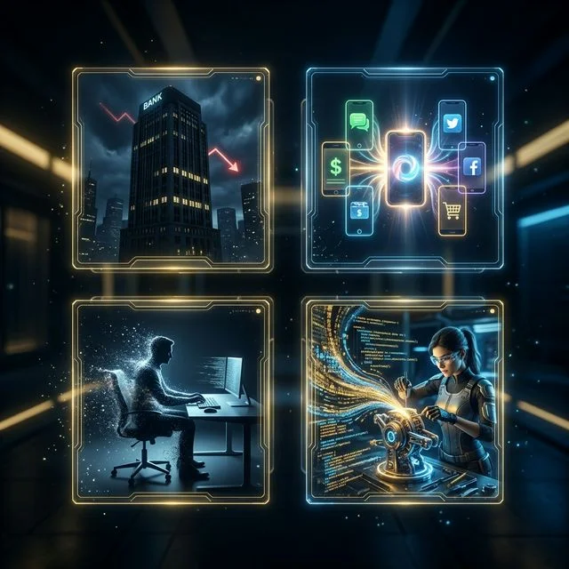 Die KI Woche — Ausgabe KW12: OpenAI erfindet sich neu und Runway bricht die Echtzeitbarriere