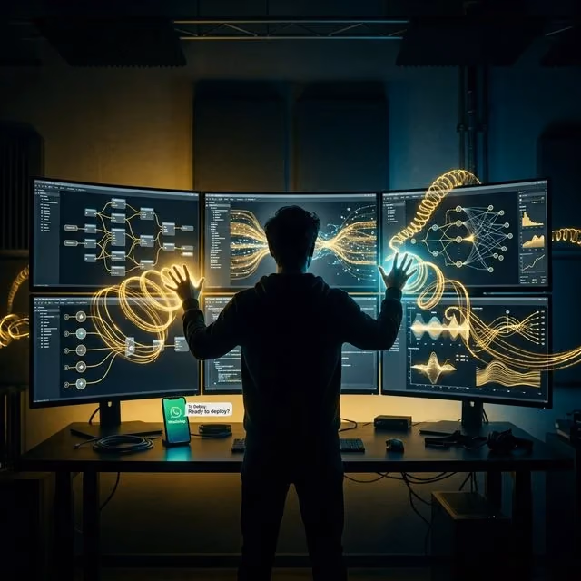 Andrej Karpathy: Keine Codezeile mehr seit Dezember — die neue Realität der Softwareentwicklung