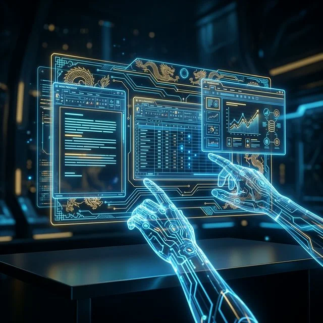 Baidu stellt DuMate vor: KI-Agent für Word, Excel und PowerPoint