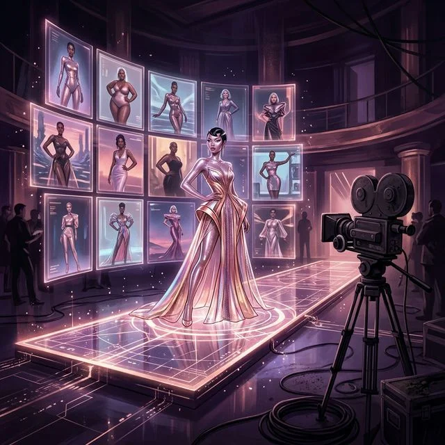 Mirror Mirror AI: KI-Produktfotos für Fashion ohne ein einziges Shooting