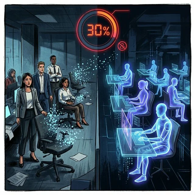 ServiceNow-CEO: Gen Z muss sich auf 30 Prozent Arbeitslosigkeit einstellen