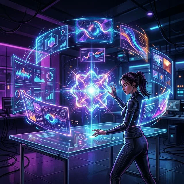 Gamma launcht AI-Native Templates: Präsentationen per Prompt umbauen