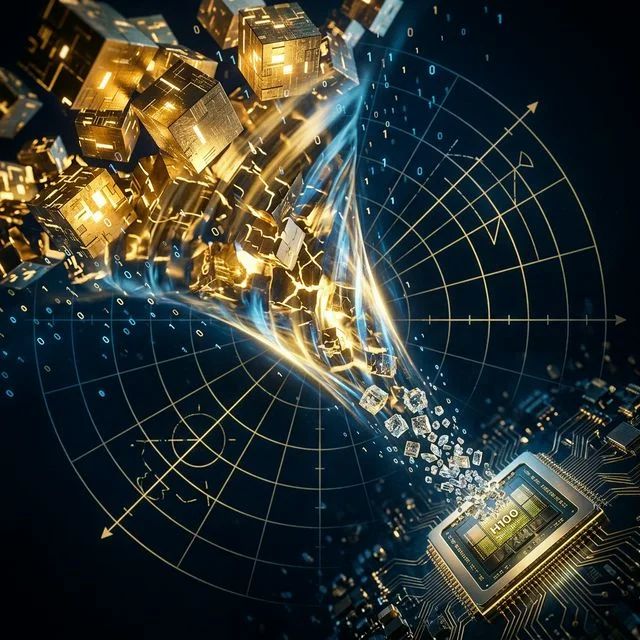 TurboQuant: Google komprimiert KI-Speicher sechsfach — bei null Genauigkeitsverlust