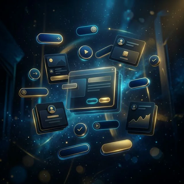 HeroUI v3: Kompletter Neustart mit React Native und KI-Agenten-Schnittstelle