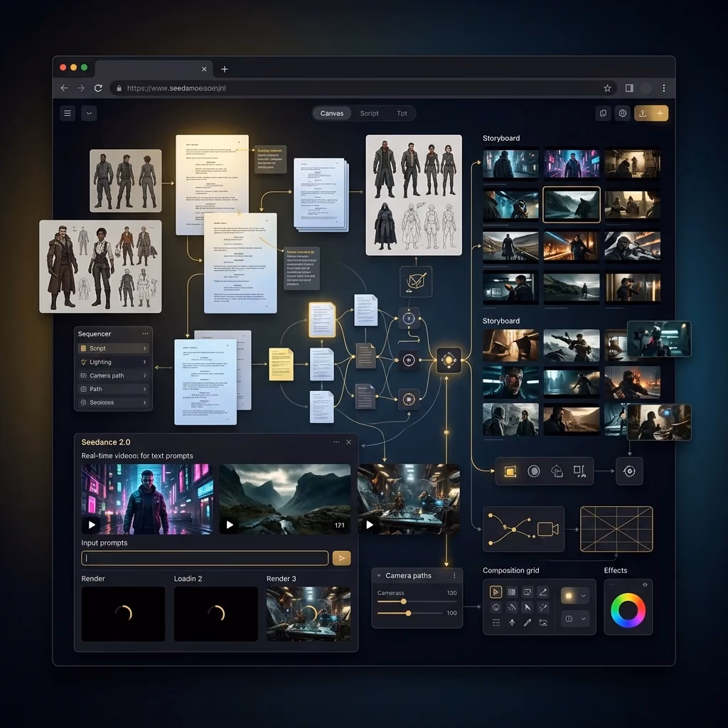 CapCut Video Studio: ByteDance baut das erste KI-Filmstudio im Browser