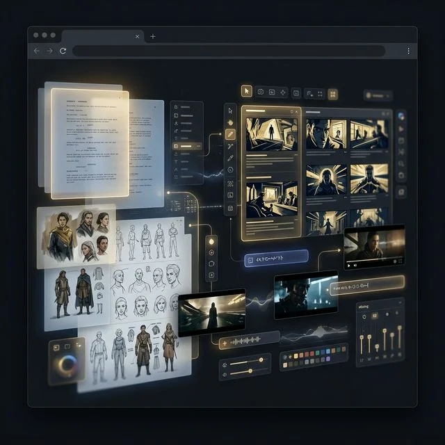 CapCut Video Studio: ByteDance baut das erste KI-Filmstudio im Browser