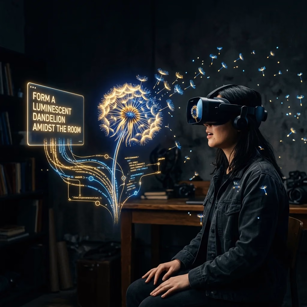Vibe Coding XR: Google macht Mixed-Reality-Apps per Sprachbefehl möglich
