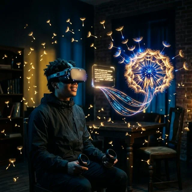 Vibe Coding XR: Google macht Mixed-Reality-Apps per Sprachbefehl möglich