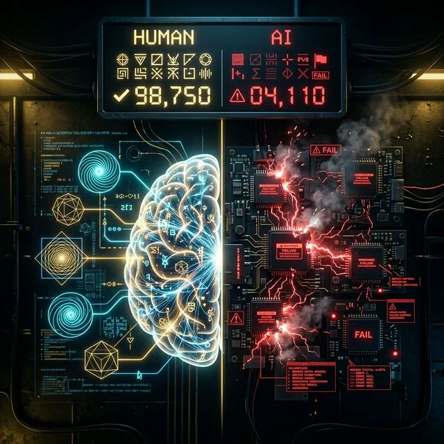 ARC-AGI-3: Der Benchmark, an dem jede KI scheitert