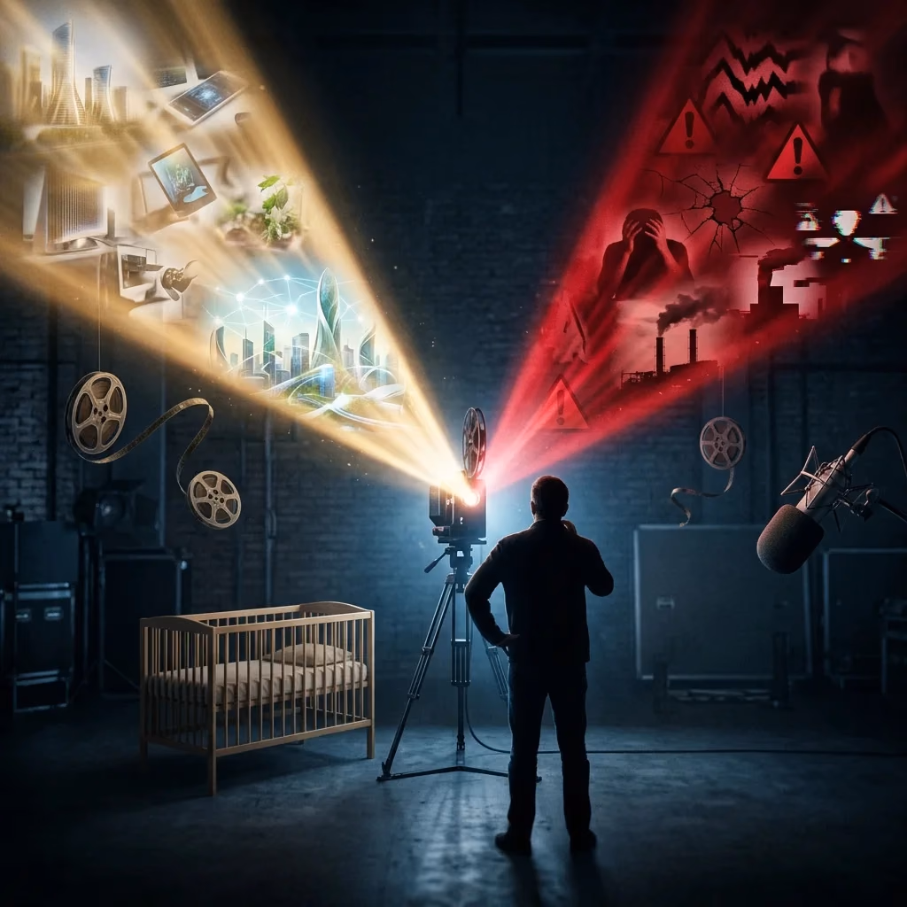 The AI Doc: Oscar-Gewinner bringen die KI-Debatte ins Kino