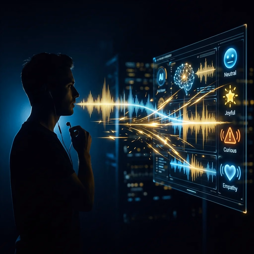 Gemini 3.1 Flash Live: Googles Echtzeit-KI versteht Emotionen beim Sprechen