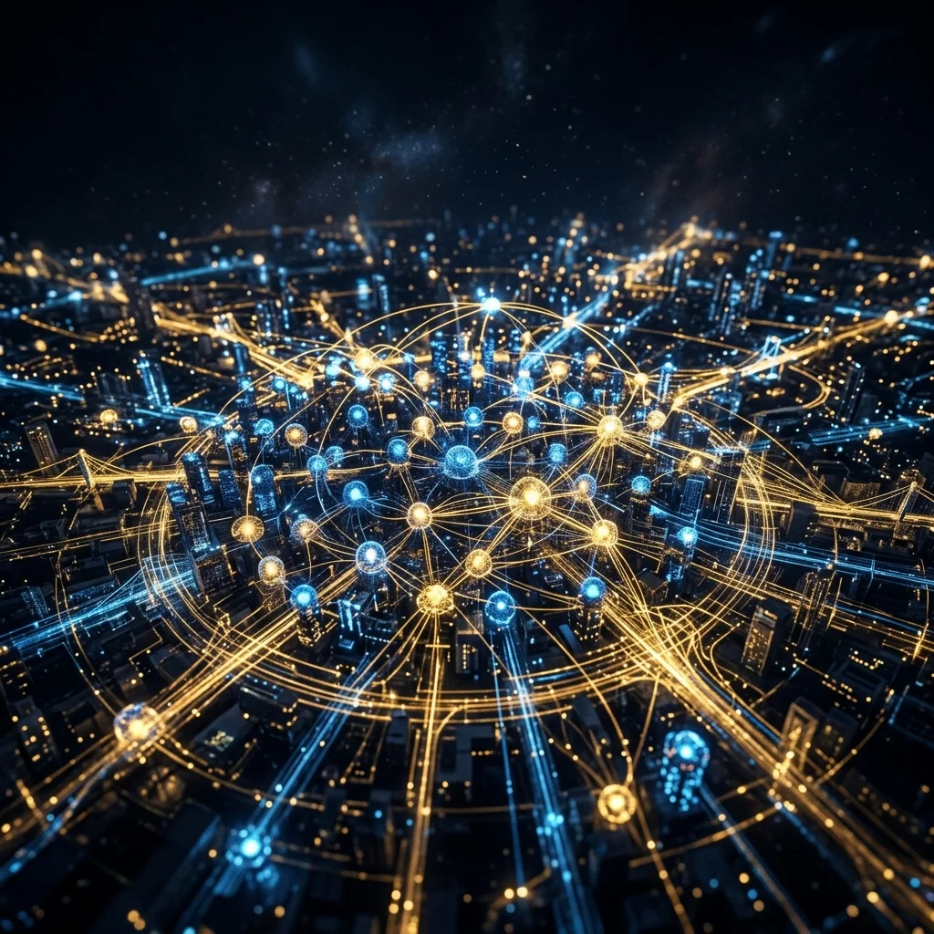 Google-Paper: Die KI-Singularität ist eine Gesellschaft, kein Superhirn