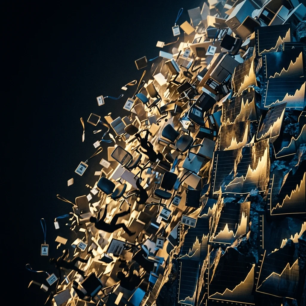 10.813 Prozent Anstieg: KI-bedingte Job-Kürzungen in den USA steigen massiv