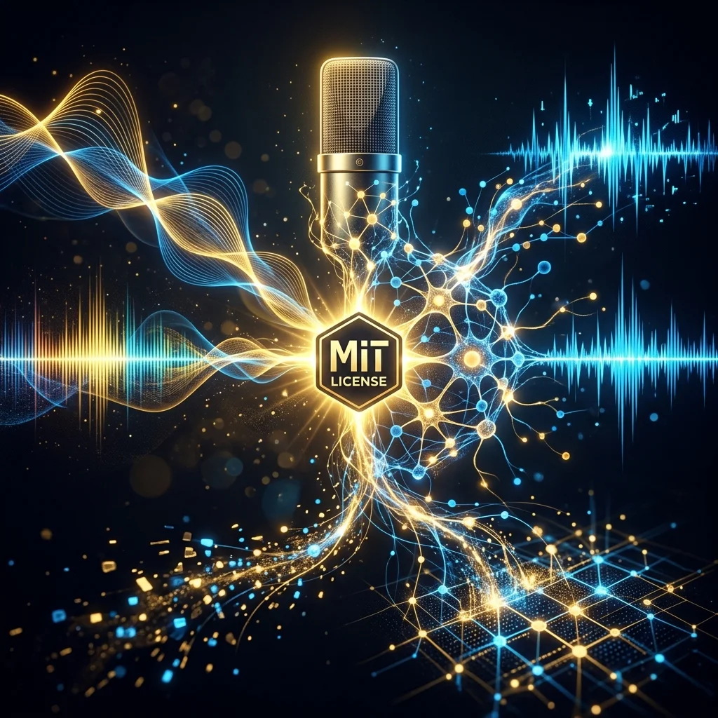 VibeVoice: Microsofts Open-Source-Stimme kann 90 Minuten am Stück sprechen