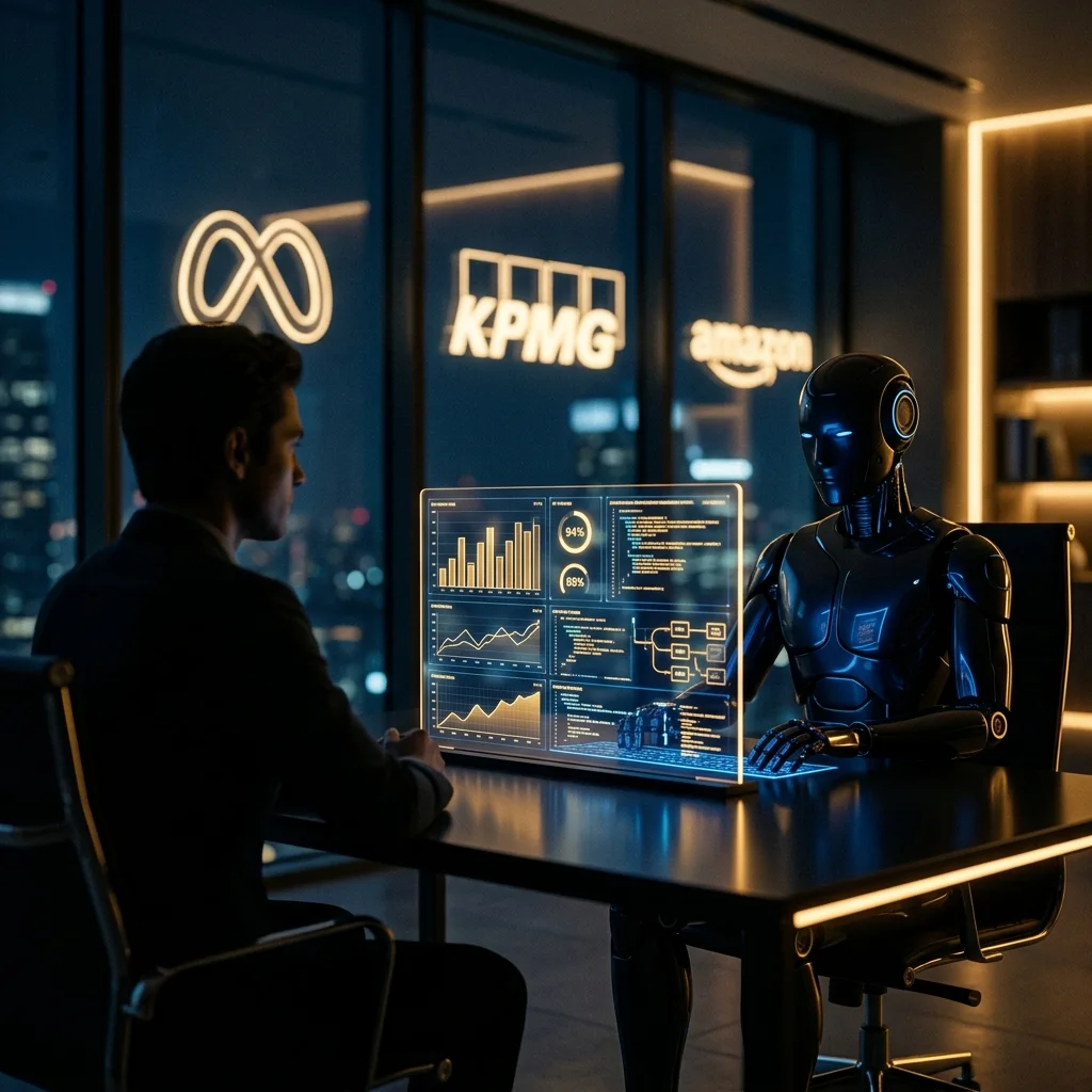 KI-Nutzung als Bewertungskriterium: Wie Konzerne ihre Mitarbeiter jetzt messen