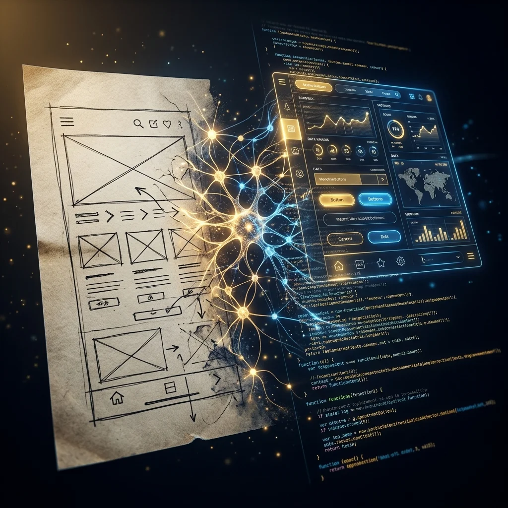 GLM-5V-Turbo: Zhipus Vision-Coding-Modell verwandelt Skizzen in Code