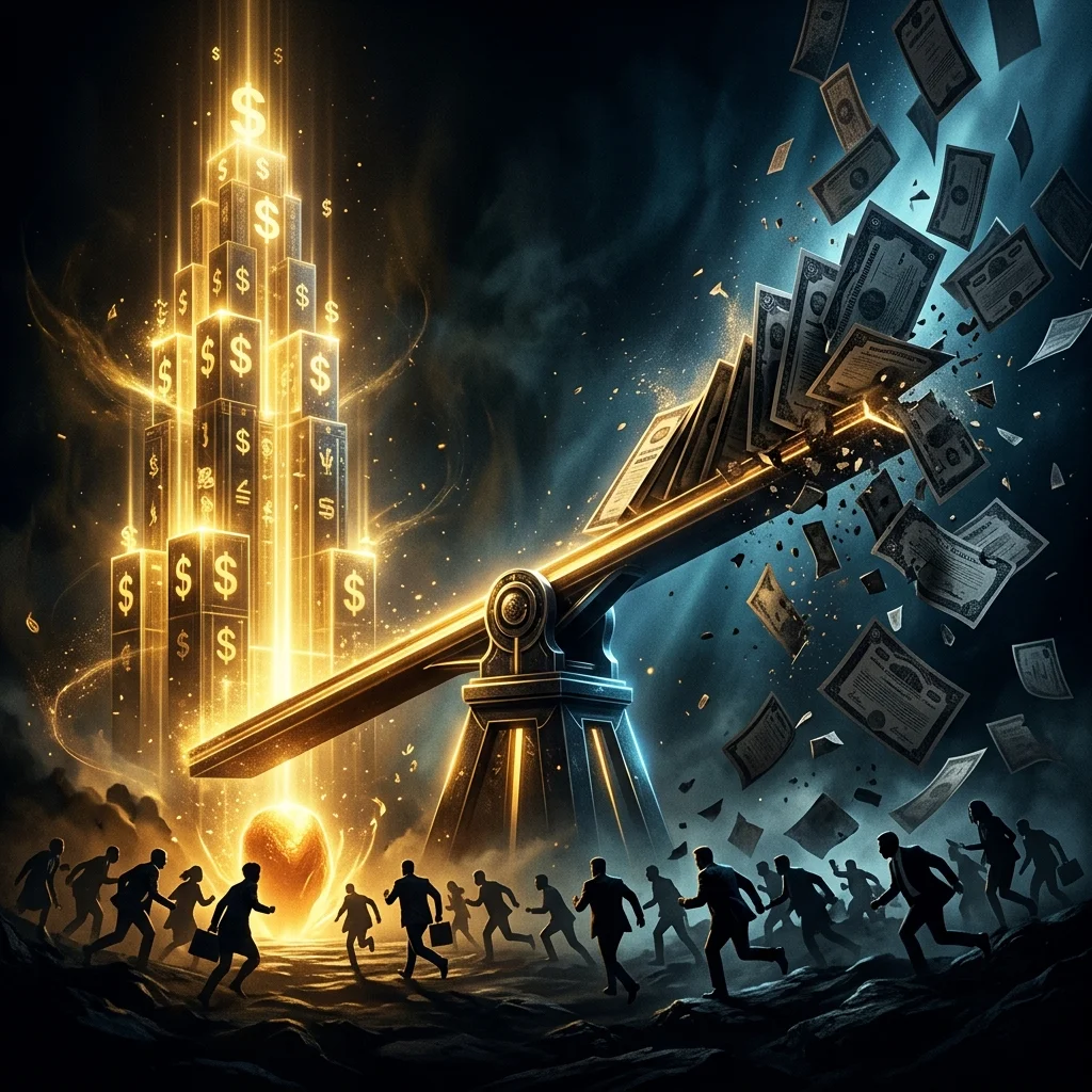 122 Milliarden Dollar — und trotzdem bleiben Verkäufer am Sekundärmarkt auf OpenAI-Anteilen sitzen