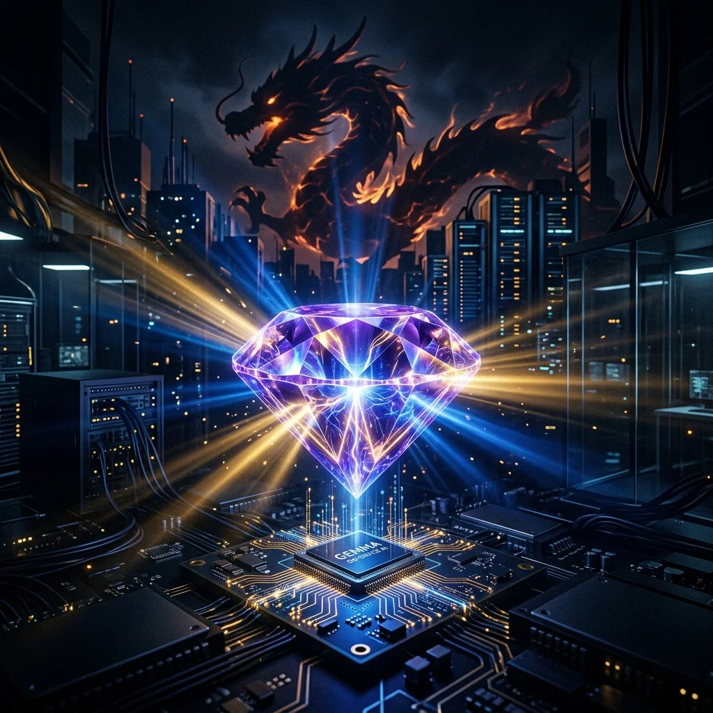 Gemma 4: Googles On-Device Offensive gegen Meta und Qwen