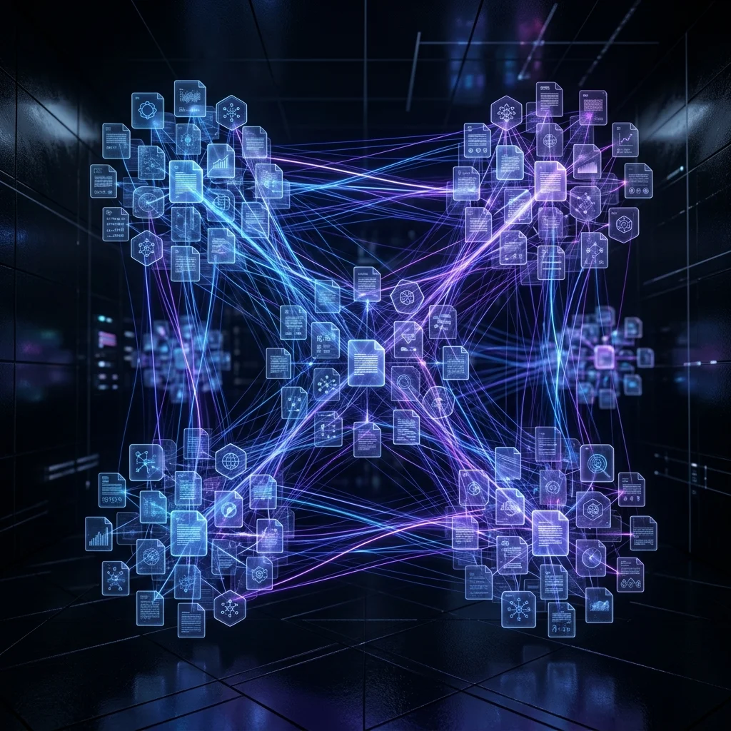 Karpathy verabschiedet sich von RAG: Das neue 'Second Brain' läuft lokal