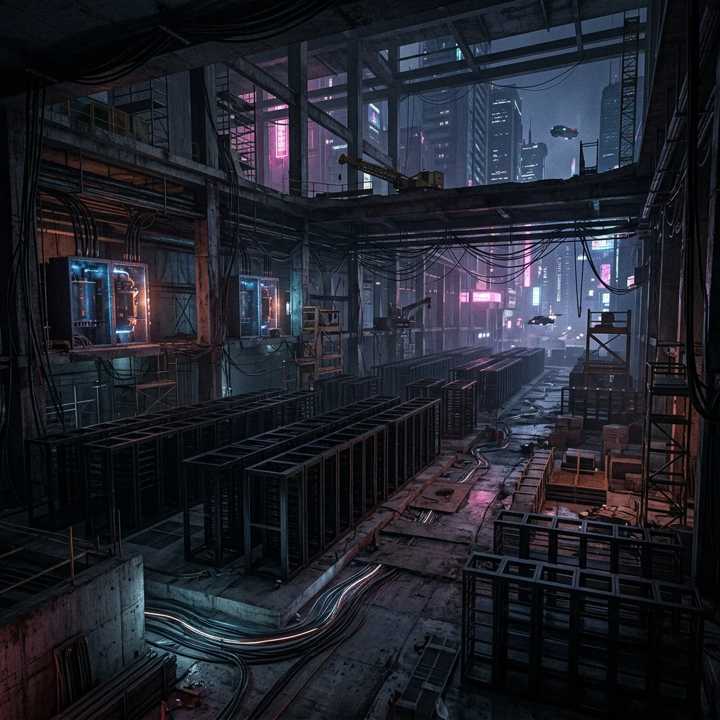 Die KI-Infrastruktur stößt an ihr physisches Limit